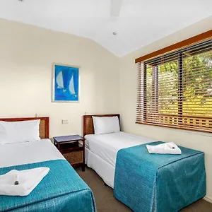 Resort Tin Bay Marina, Tin Can Bay