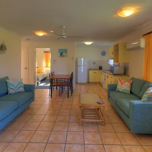 Aparthotel Dolphin Waters, Tin Can Bay
